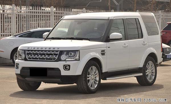 2014款路虎发现四全系现车报价 霸气越野热卖