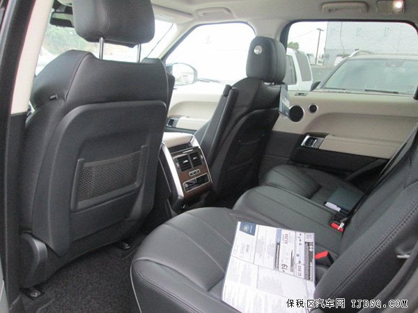 14款路虎揽胜运动版 HSE/空调能见包/视觉包现车98万