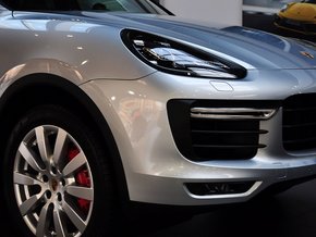 全新保时捷卡宴美规版 完美操控性能顶级享受