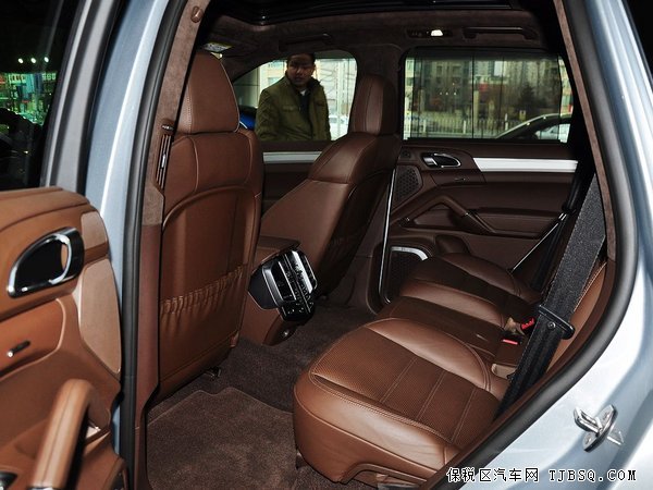 全新保时捷卡宴美规版 完美操控性能顶级享受