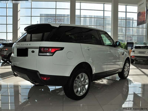 路虎揽胜运动版天津现车 加倍特惠实价购无悔