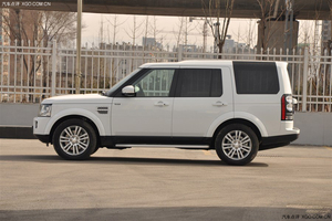 2014款路虎发现四全系现车报价 霸气越野热卖