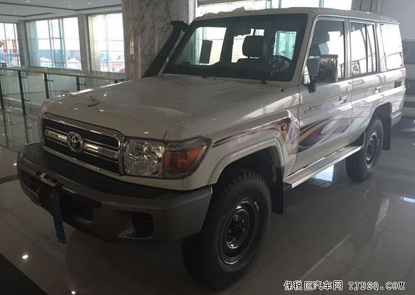 丰田LC76硬派越野 丰田LC76硬派越野优惠多多