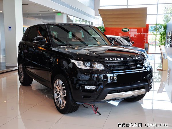 新进口路虎揽胜运动版 现车特价酬宾无限惊喜