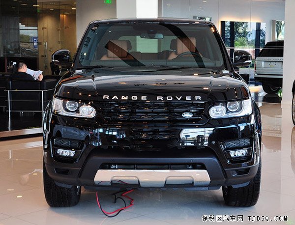 新进口路虎揽胜运动版 现车特价酬宾无限惊喜