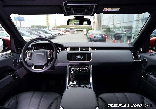 2014款路虎揽胜运动版美规让利 周末乐享折扣价