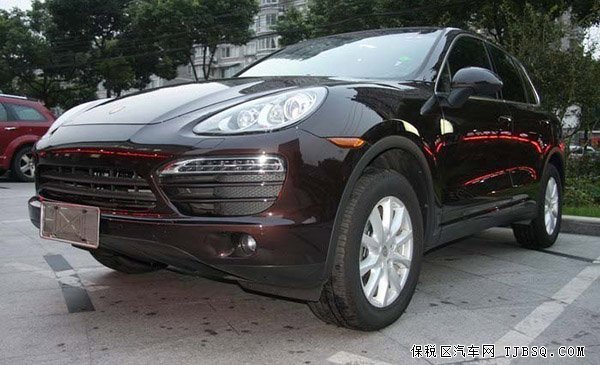 保时捷卡宴3.6L美规版现车实惠 亲民SUV尝鲜热卖