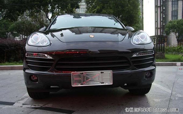 保时捷卡宴3.6L美规版现车实惠 亲民SUV尝鲜热卖