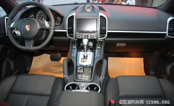 保时捷卡宴3.6L美规版现车实惠 亲民SUV尝鲜热卖