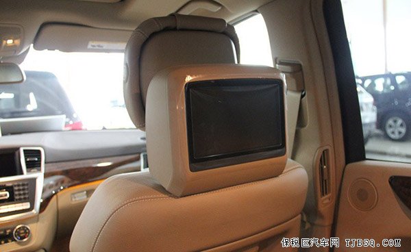 奔驰GL450/GL550特卖 美规版现车全系裸利早春