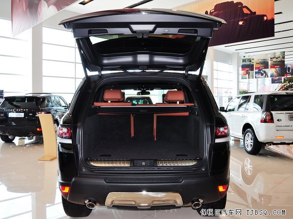 新进口路虎揽胜运动版 现车特价酬宾无限惊喜