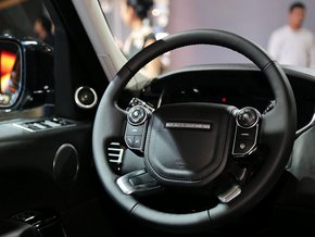 路虎揽胜5.0T天津进口报价 创世加长版现车再降价