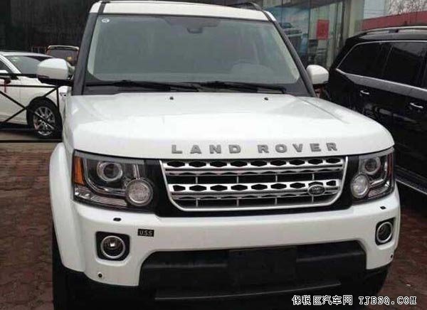 14款路虎发现四天津现车 全尺寸越野现车热卖