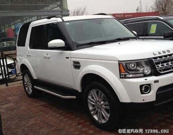 14款路虎发现四天津现车 全尺寸越野现车热卖