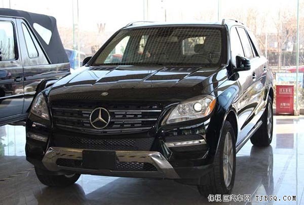 奔驰ML全系到店 精彩促销购车让利酬宾优惠多多
