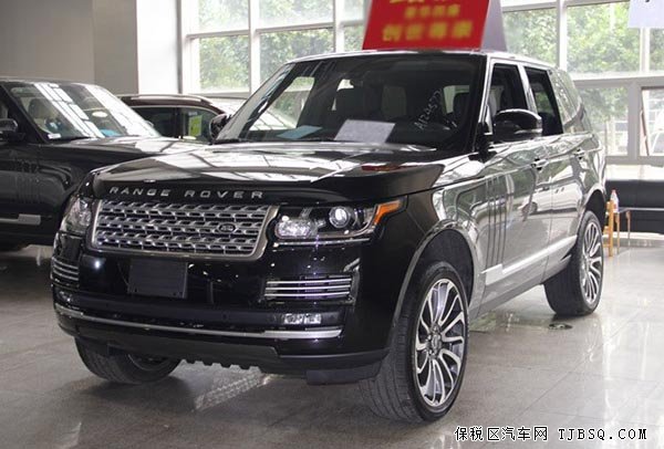 14款路虎揽胜创世尊崇现车到店 三月惊喜价热销