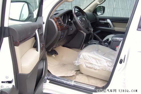 丰田兰德酷路泽4600中东版 春风送惠三月专享