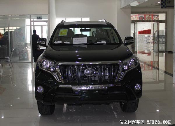 2015款丰田霸道2700热销越野 中东版实惠疯抢价