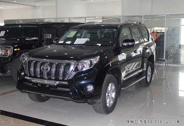 2015款丰田霸道2700热销越野 中东版实惠疯抢价