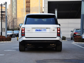 新款路虎揽胜3.0T天津现车低价特惠热卖 心跳降价