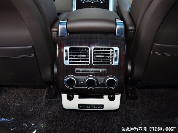 新款路虎揽胜3.0T天津现车低价特惠热卖 心跳降价