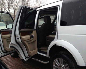 14款路虎发现四天津现车 全尺寸越野现车热卖