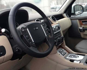 14款路虎发现四天津现车 全尺寸越野现车热卖