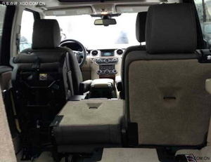 14款路虎发现四天津现车 全尺寸越野现车热卖