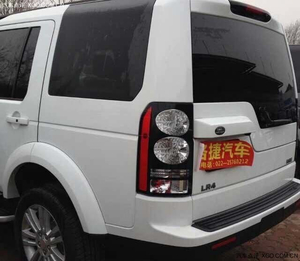 14款路虎发现四天津现车 全尺寸越野现车热卖
