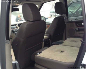 14款路虎发现四天津现车 全尺寸越野现车热卖