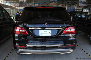 奔驰ML全系到店 精彩促销购车让利酬宾优惠多多