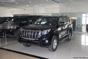 2015款丰田霸道2700热销越野 中东版实惠疯抢价