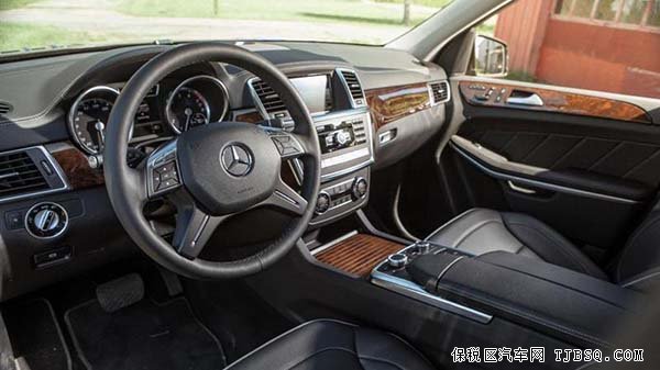 15款奔驰GL450高科技SUV 天津现车初春享狂热特价