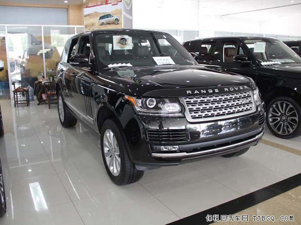 新款路虎揽胜3.0/5.0创世加长特惠 到店享无限优惠