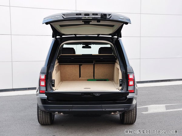 新款路虎揽胜3.0/5.0创世加长特惠 到店享无限优惠