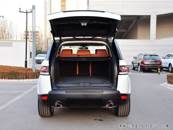 新款路虎揽运3.0T柴油版 天津现车特惠降价热销