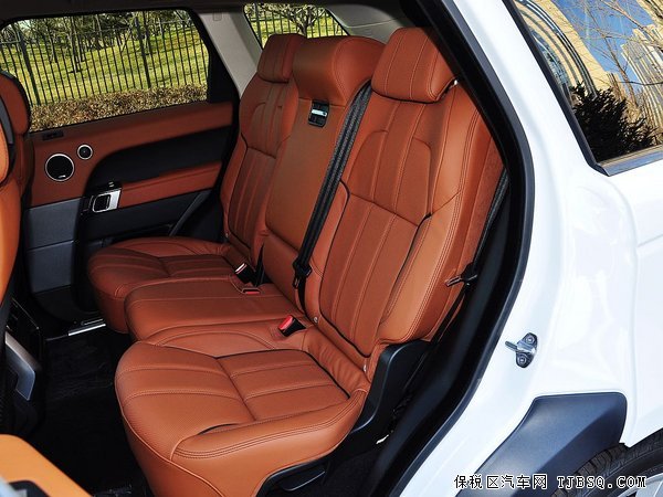 新款路虎揽运3.0T柴油版 天津现车特惠降价热销