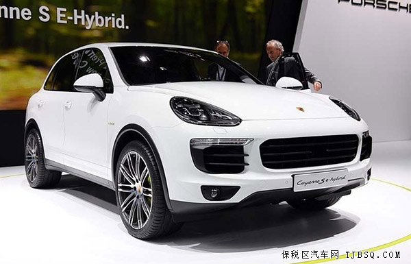 2015款保时捷卡宴 美规版越野天津港现车优惠专享