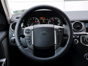 新路虎发现四现车 高调奢华限量美规超值新发现