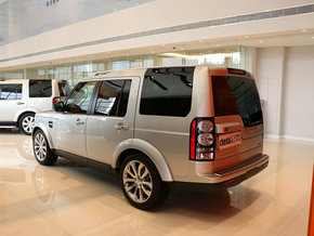 新路虎发现四现车 高调奢华限量美规超值新发现