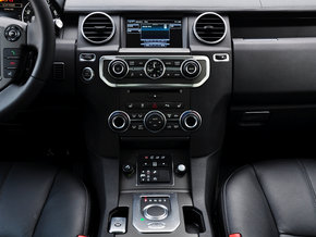 新路虎发现四现车 高调奢华限量美规超值新发现