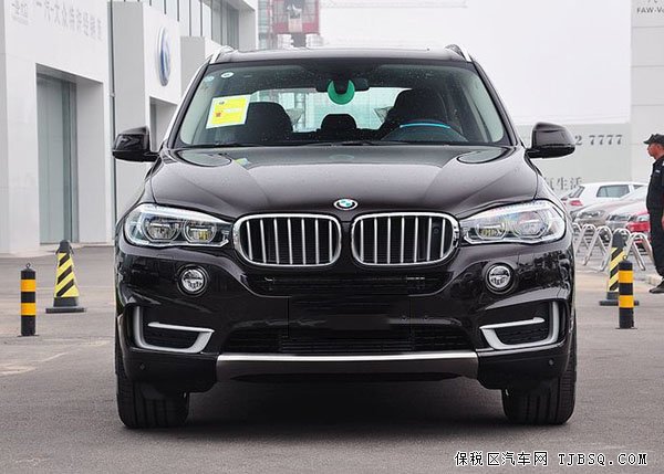 新宝马X5专卖中规/美规版 现车优惠价港口最低