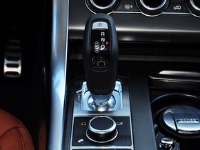 进口路虎揽胜运动版 欧规柴油天津现车开年豪降