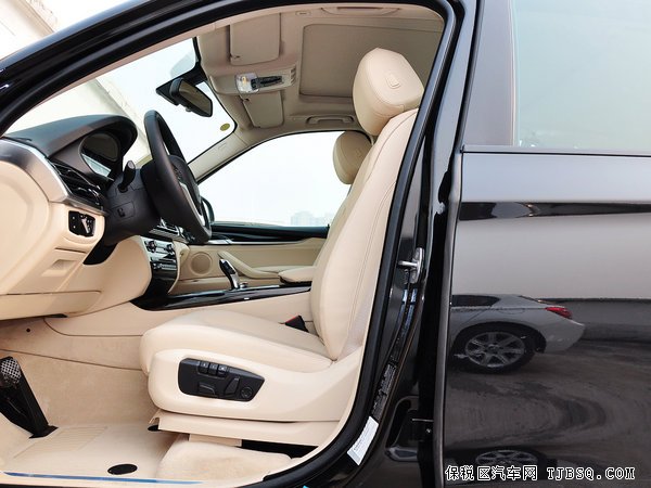 新宝马X5专卖中规/美规版 现车优惠价港口最低