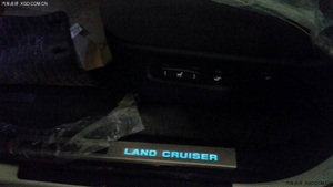 2015款丰田酷路泽4000 中东版现车低价超级特惠