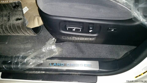 2015款丰田酷路泽4000 中东版现车低价超级特惠