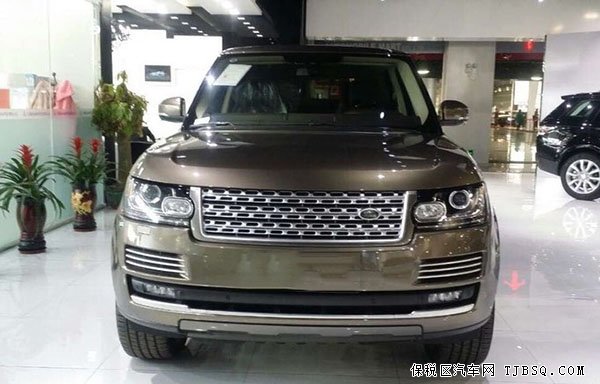 路虎揽胜尊崇创世版 美规版四座短轴现车热卖