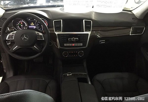 2015款奔驰GL450现车大力降 全尺寸豪华越野热卖