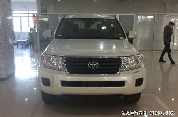 2015款丰田酷路泽4000中东版现车 开春享优惠多多