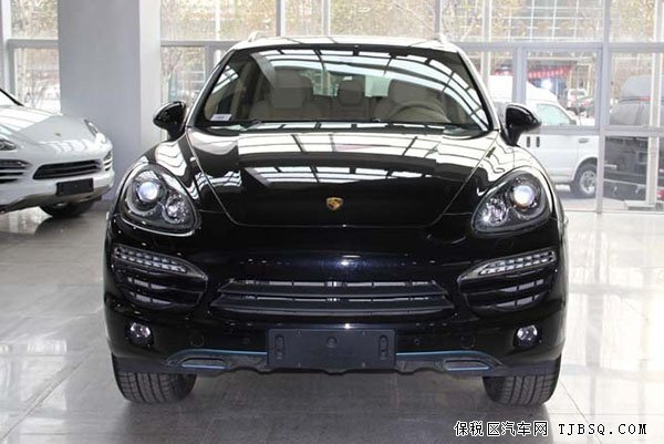 2015款保时捷卡宴美规版 天津港现车巨幅优惠
